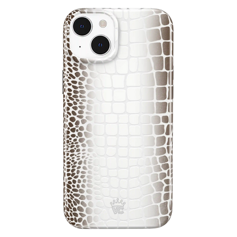 Himalayan Croc iPhone Case