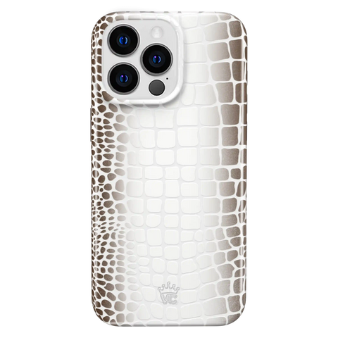Himalayan Croc iPhone Case