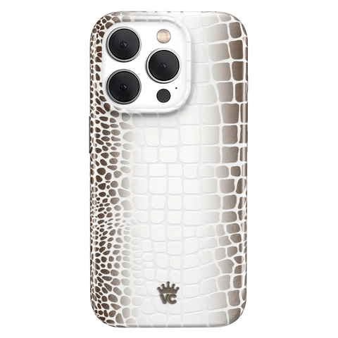 Himalayan Croc iPhone Case