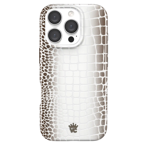 Himalayan Croc iPhone Case