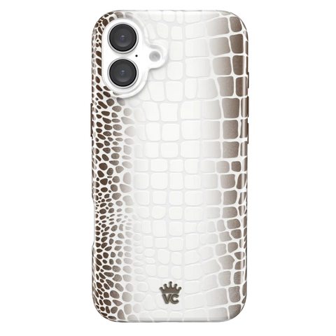 Himalayan Croc iPhone Case