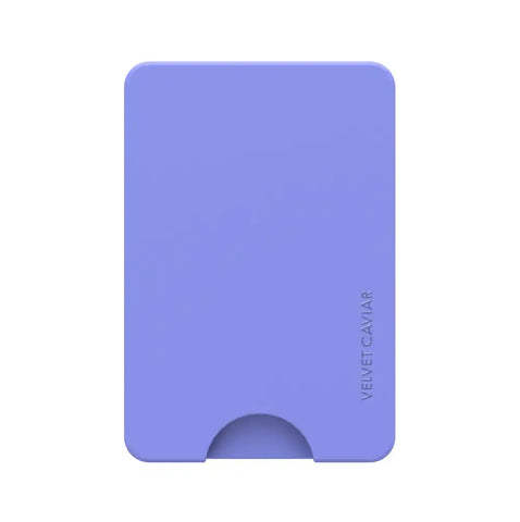 Lilac MagSafe Wallet