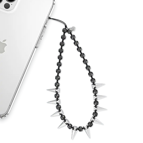 Studs & Spikes Phone Charm