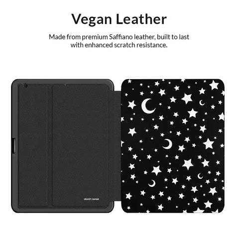 Stars & Moons iPad Case 2.0