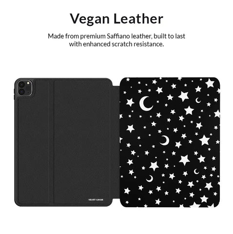 Stars & Moons iPad Case 2.0
