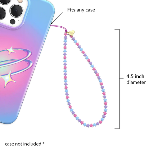 Star Sunset Phone Charm