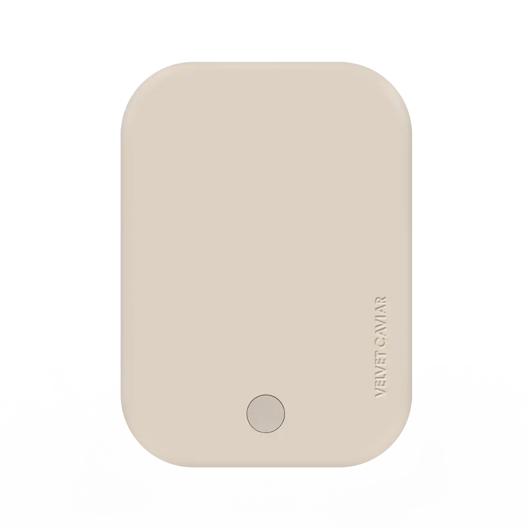 Sand Stone Portable MagSafe Charger Power Pack