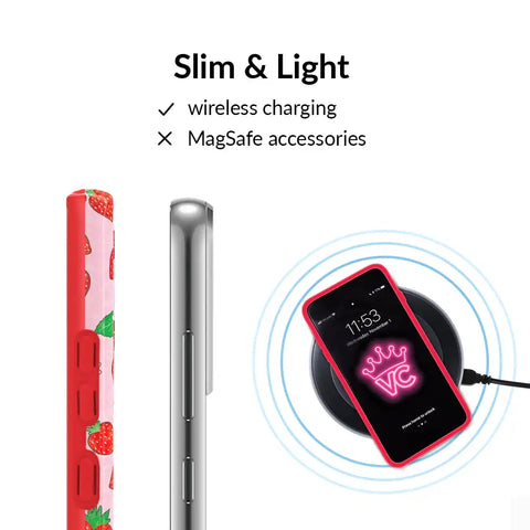 Strawberry Sweethearts Samsung Case