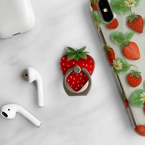 Strawberry Phone Ring