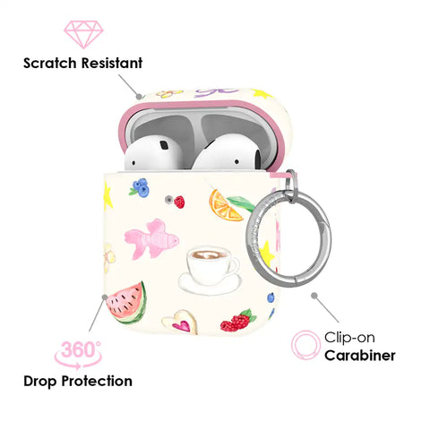 Summer Love AirPod Case