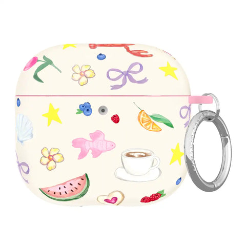 Summer Love AirPod Case