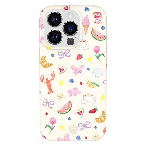 Summer Love iPhone Case