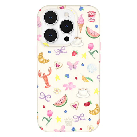 Summer Love iPhone Case