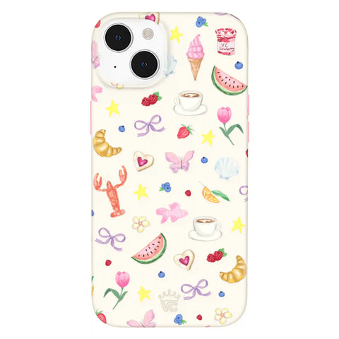 Summer Love iPhone Case