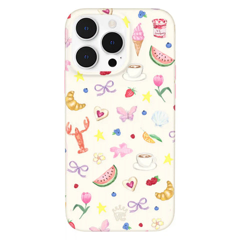 Summer Love iPhone Case