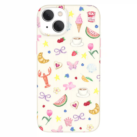 Summer Love iPhone Case