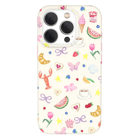 Summer Love iPhone Case