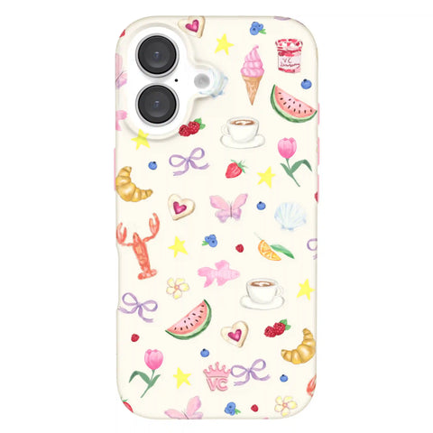 Summer Love iPhone Case