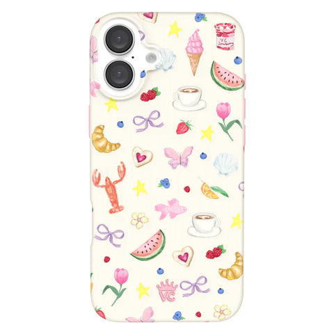 Summer Love iPhone Case