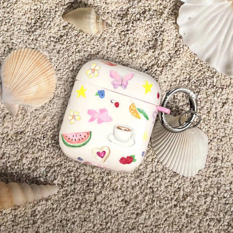 Summer Love AirPod Case