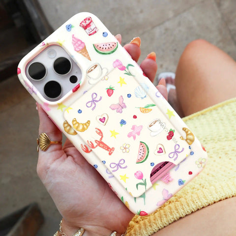 Summer Love Magsafe Wallet
