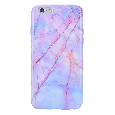 Sunset Marble iPhone Case