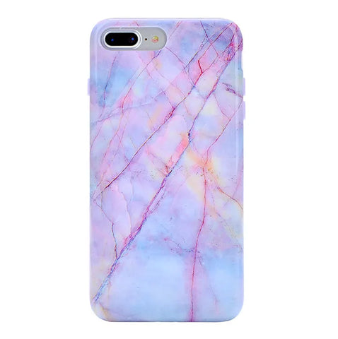 Sunset Marble iPhone Case