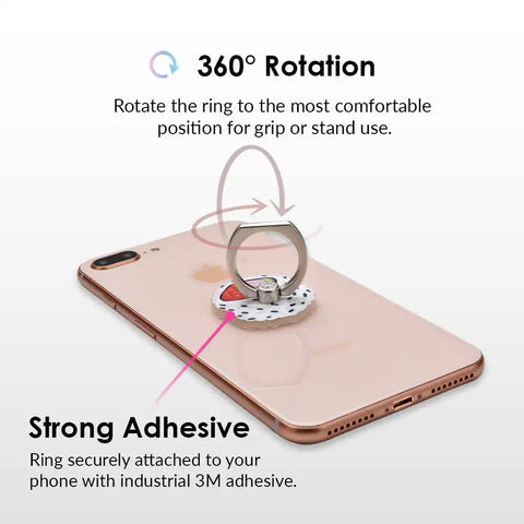 Sushi Phone Ring