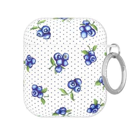 Blueberry Baby AirPod Case