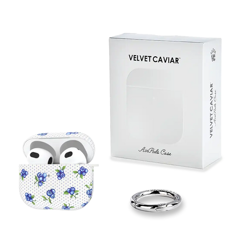 Blueberry Baby AirPod Case
