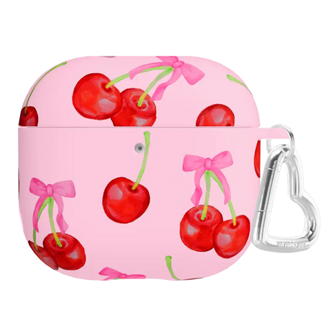 Sweet Cherry AirPod Case