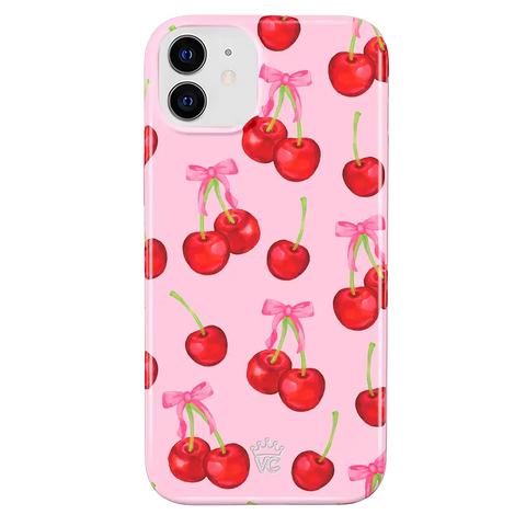 Sweet Cherry iPhone Case