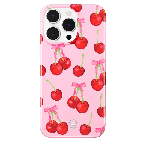 Sweet Cherry iPhone Case