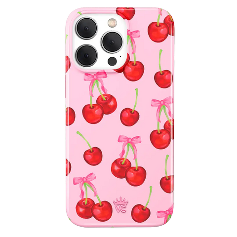 Sweet Cherry iPhone Case
