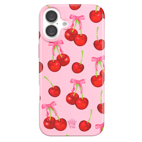 Sweet Cherry iPhone Case