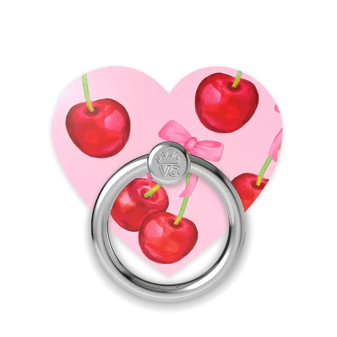 Sweet Cherry Phone Ring