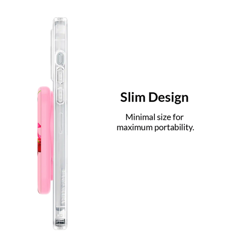 Sweet Cherry Portable MagSafe Charger Power Pack