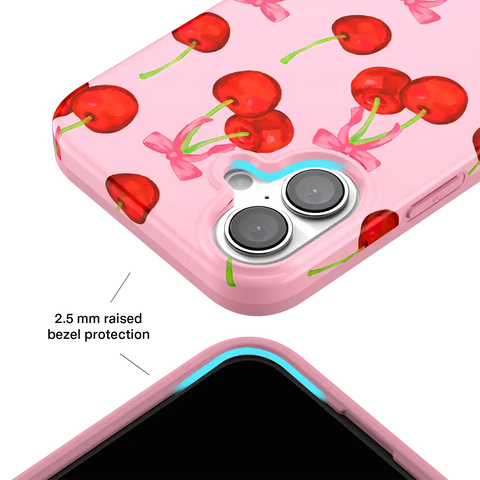 Sweet Cherry iPhone Case