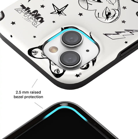 Bratz Inked iPhone Case