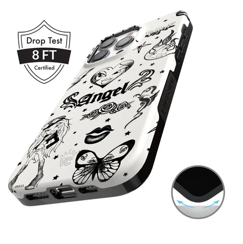 Bratz Inked iPhone Case