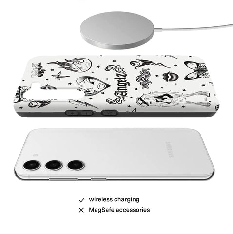 Bratz Inked Samsung Case