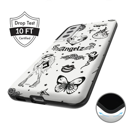 Bratz Inked Samsung Case