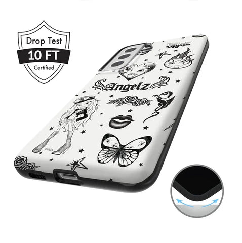 Bratz Inked Samsung Case