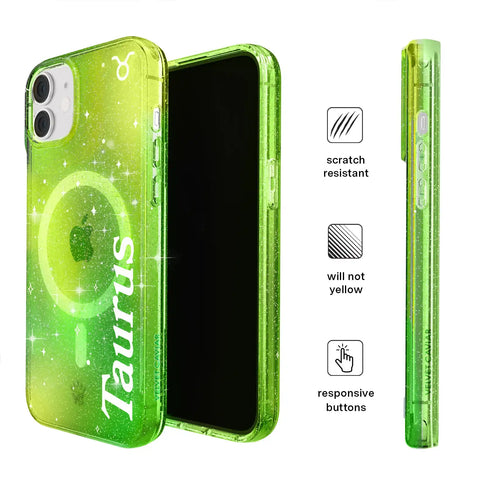 Sanctuary Taurus iPhone Case