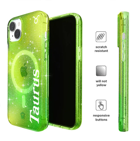 Sanctuary Taurus iPhone Case
