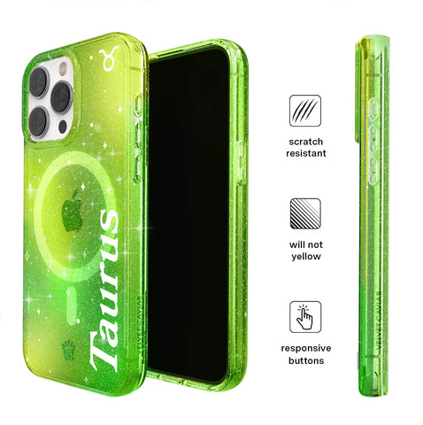Sanctuary Taurus iPhone Case
