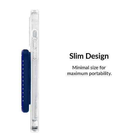 Winter Teddy Portable MagSafe Charger Power Pack