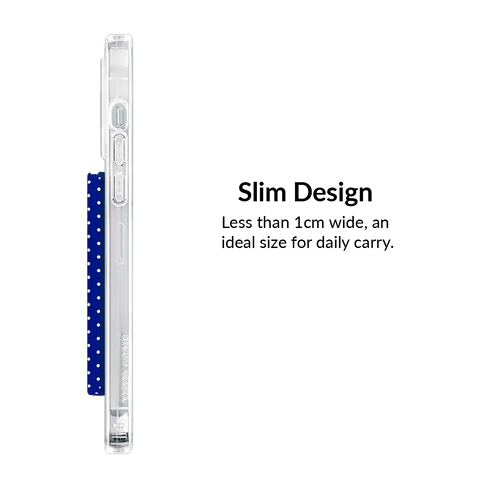 Winter Teddy MagSafe Wallet