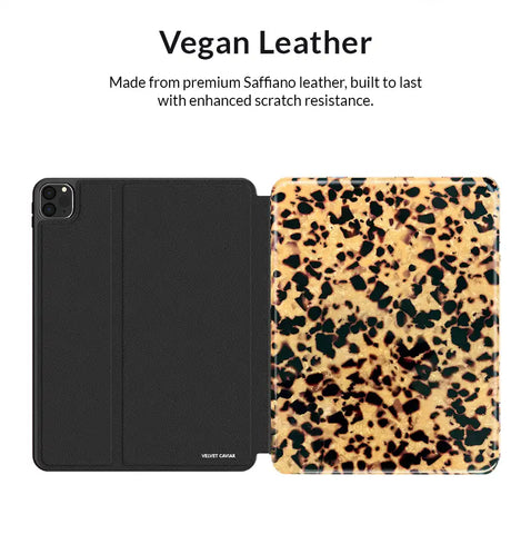 Blonde Tort iPad Case 2.0