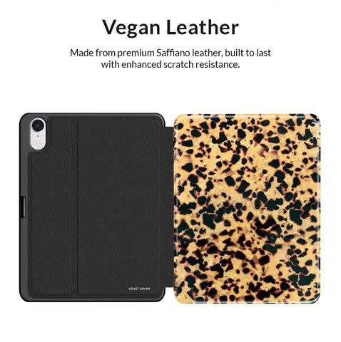 Blonde Tort iPad Case 2.0